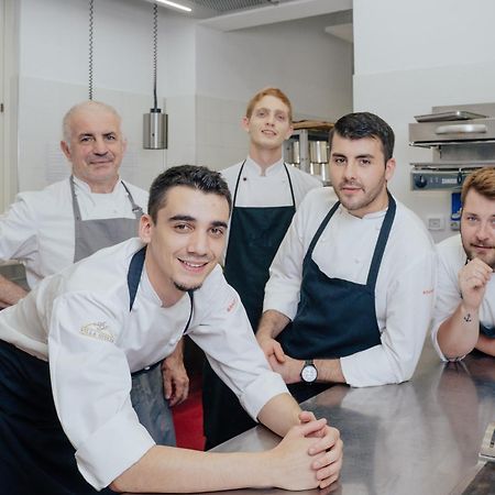 Boutique Hotel Villa Giulia Valmadrera Kültér fotó