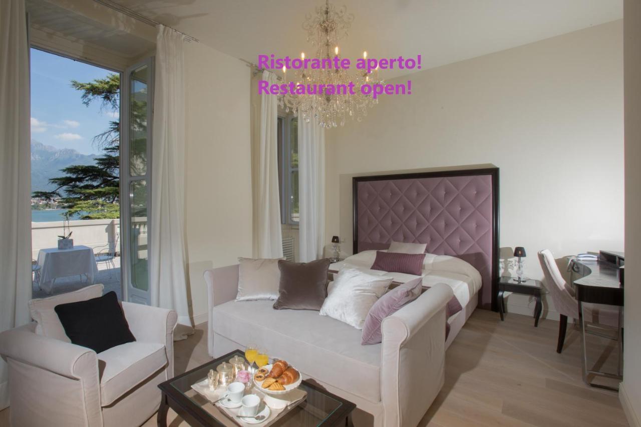 Boutique Hotel Villa Giulia Valmadrera Kültér fotó