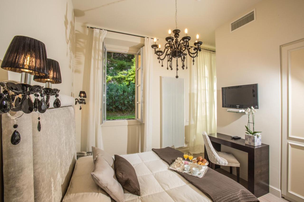 Boutique Hotel Villa Giulia Valmadrera Kültér fotó