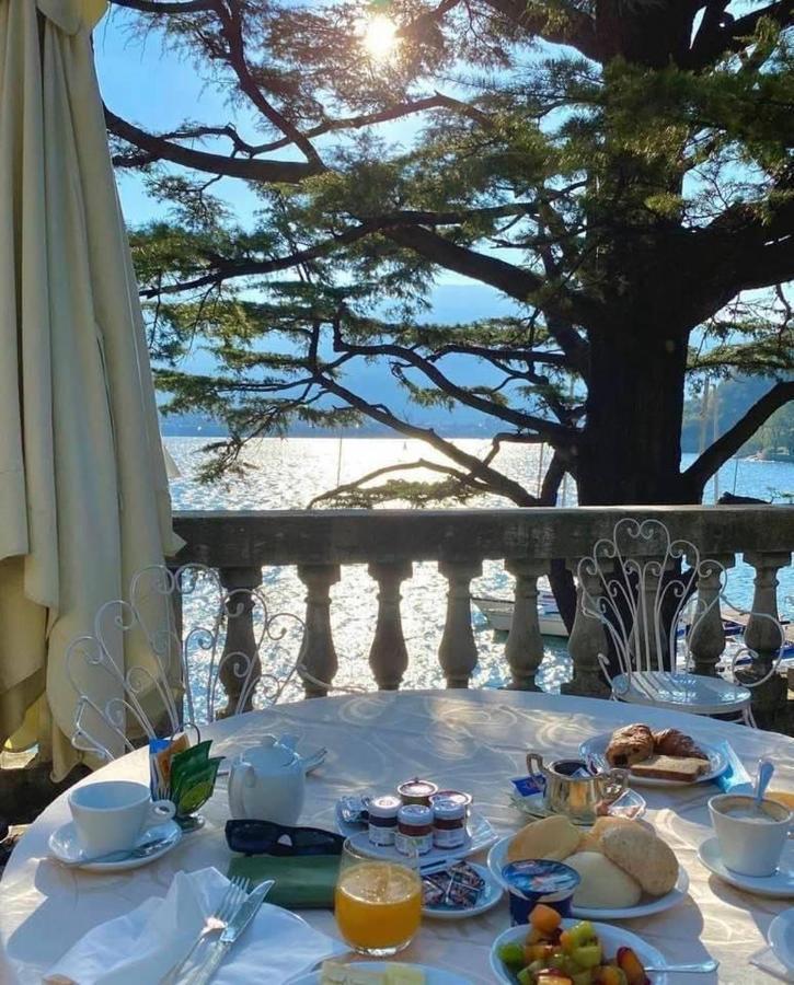 Boutique Hotel Villa Giulia Valmadrera Kültér fotó