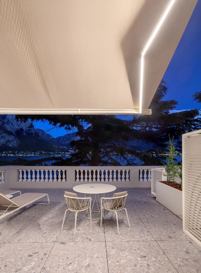 Boutique Hotel Villa Giulia Valmadrera Kültér fotó