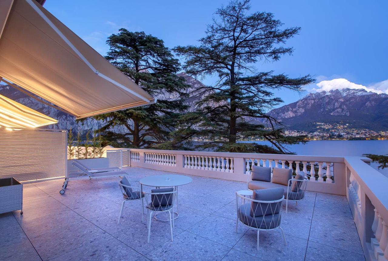 Boutique Hotel Villa Giulia Valmadrera Kültér fotó