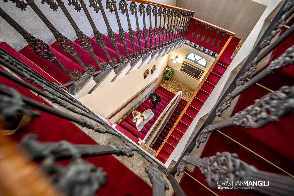 Boutique Hotel Villa Giulia Valmadrera Kültér fotó