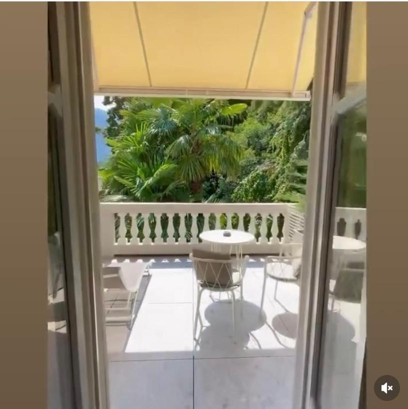 Boutique Hotel Villa Giulia Valmadrera Kültér fotó