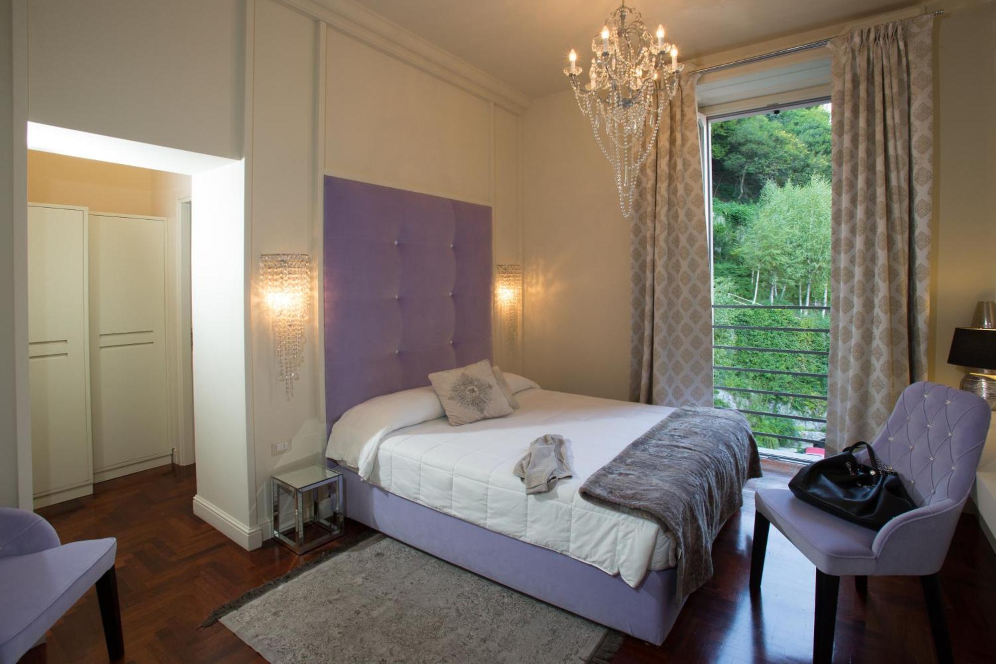Boutique Hotel Villa Giulia Valmadrera Kültér fotó