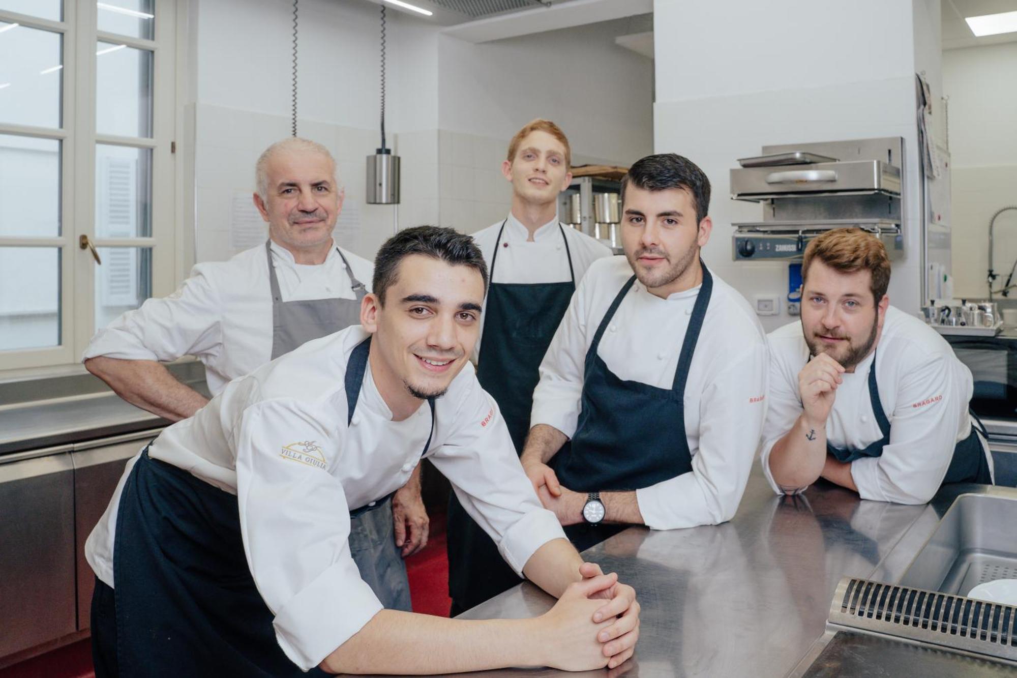 Boutique Hotel Villa Giulia Valmadrera Kültér fotó
