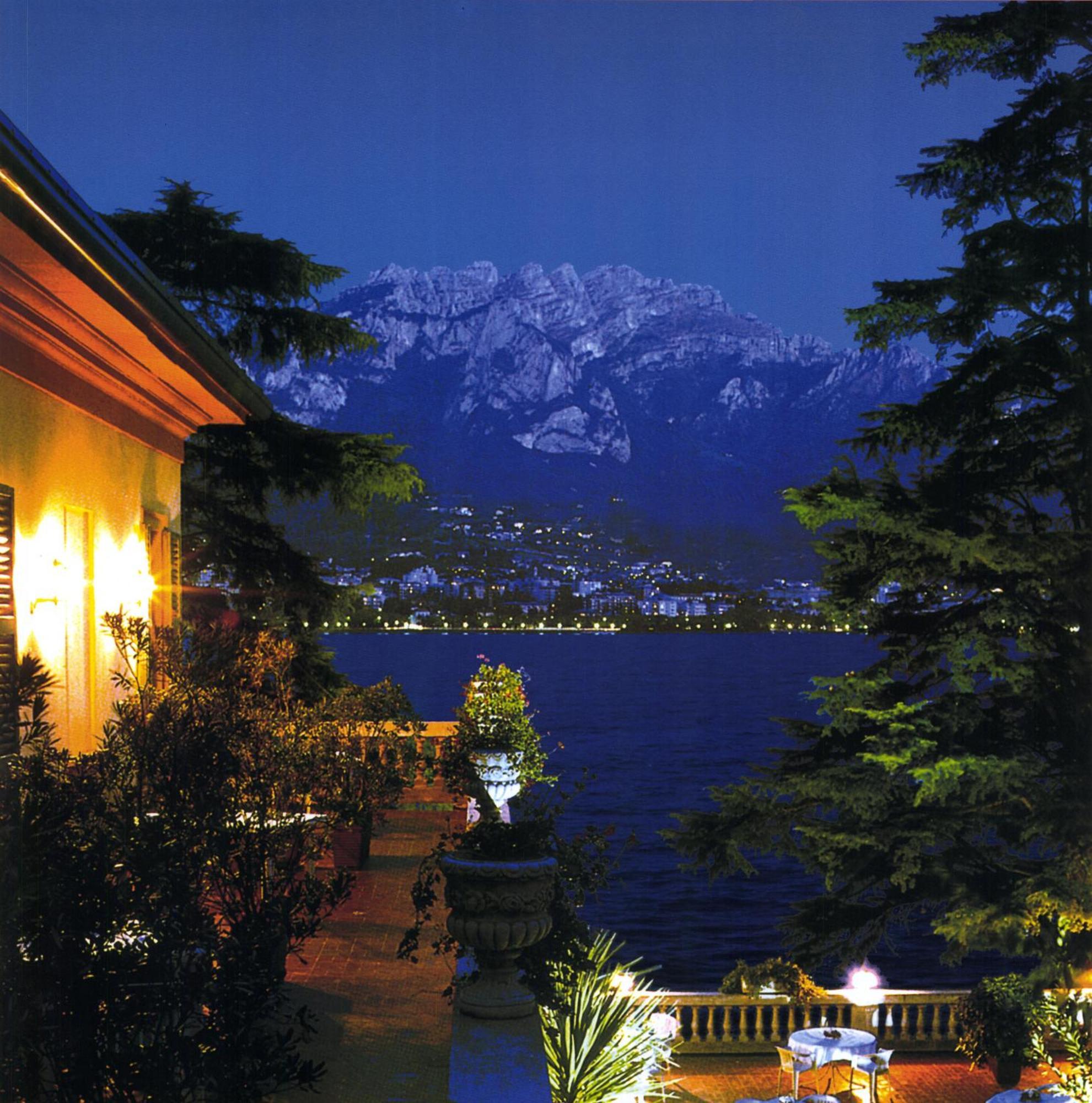 Boutique Hotel Villa Giulia Valmadrera Kültér fotó