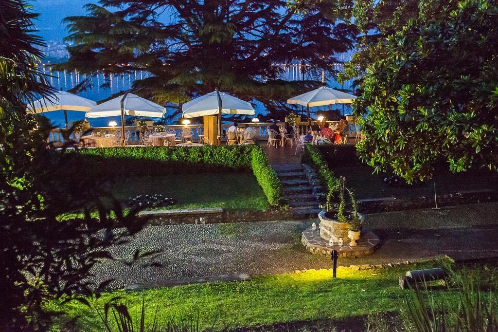 Boutique Hotel Villa Giulia Valmadrera Kültér fotó
